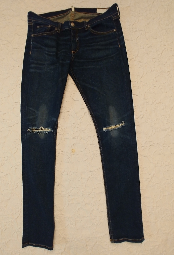 VERY NICE RAG & BONE SKINNY JEANS